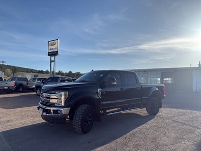 2019 Ford Super Duty F-350 SRW XL