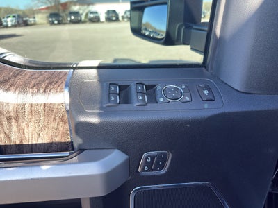 2019 Ford Super Duty F-350 SRW XL
