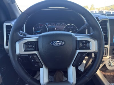 2019 Ford Super Duty F-350 SRW XL