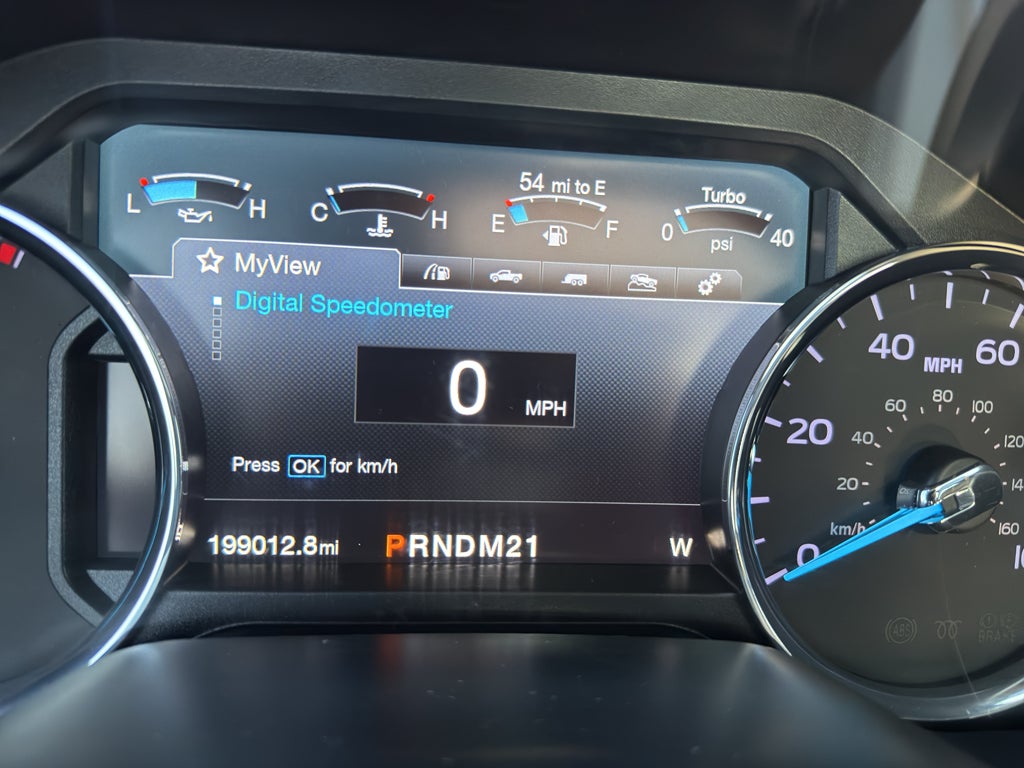 2019 Ford Super Duty F-350 SRW XL