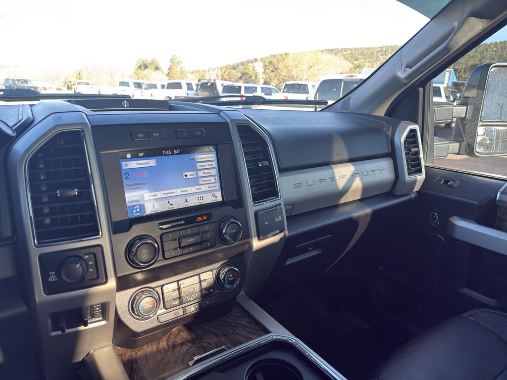 2019 Ford Super Duty F-350 SRW XL