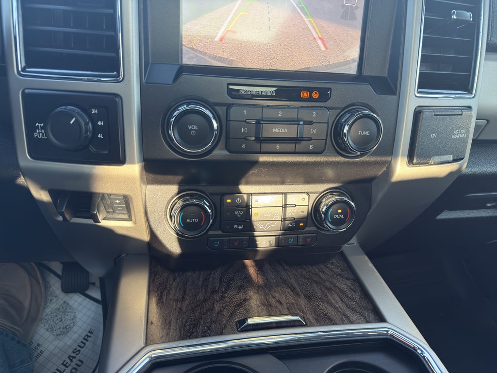 2019 Ford Super Duty F-350 SRW XL