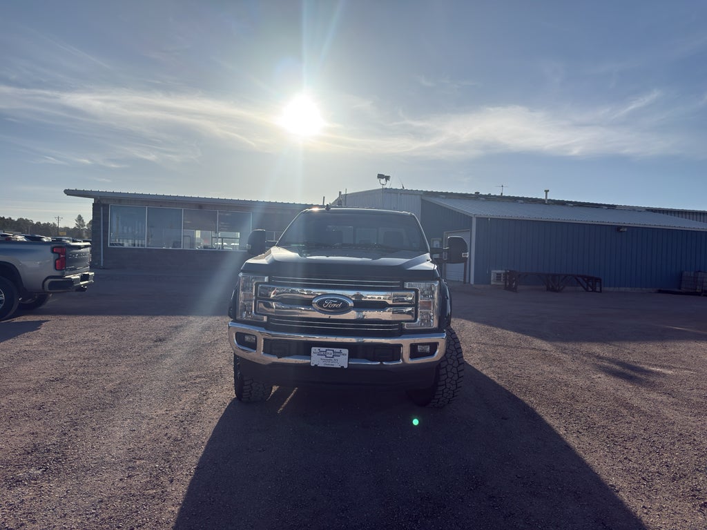 2019 Ford Super Duty F-350 SRW XL