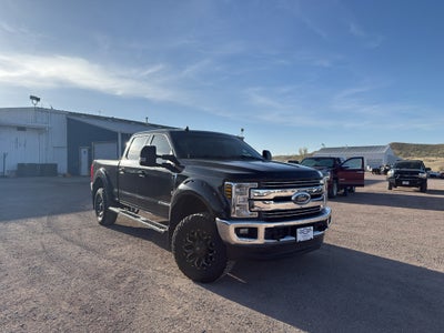 2019 Ford Super Duty F-350 SRW XL