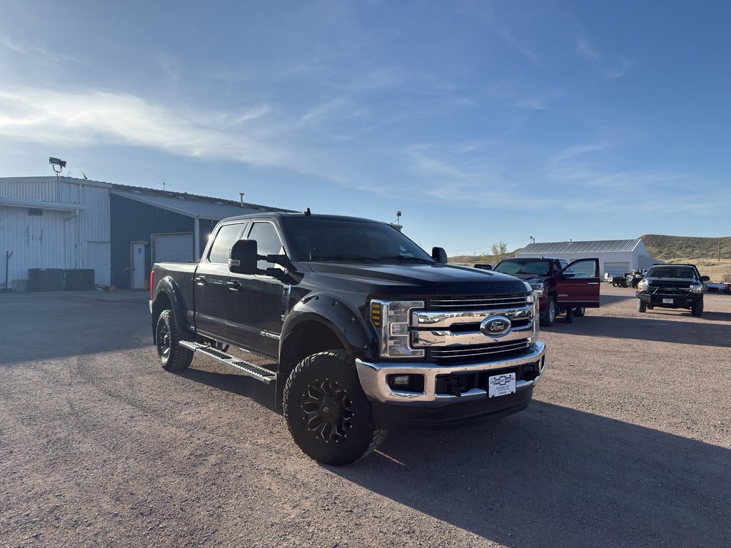 2019 Ford Super Duty F-350 SRW XL