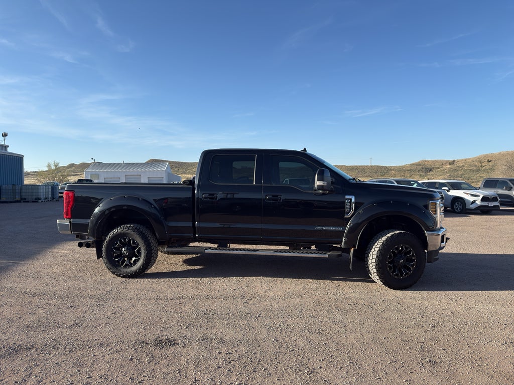 2019 Ford Super Duty F-350 SRW XL