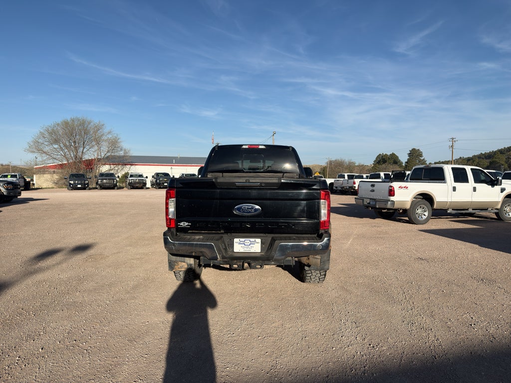 2019 Ford Super Duty F-350 SRW XL
