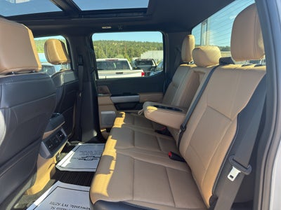 2026 Ford Super Duty F-350 SRW XL