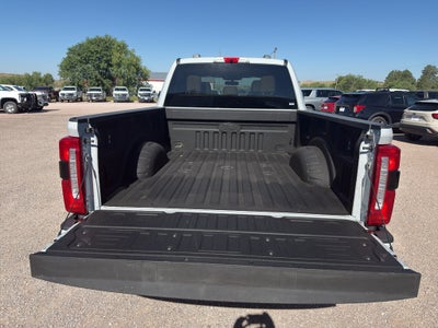 2026 Ford Super Duty F-350 SRW XL
