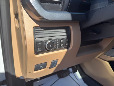 2026 Ford Super Duty F-350 SRW XL