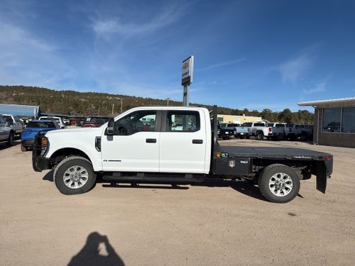 2022 Ford Super Duty F-350 SRW XL