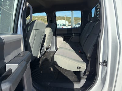 2022 Ford Super Duty F-350 SRW XL