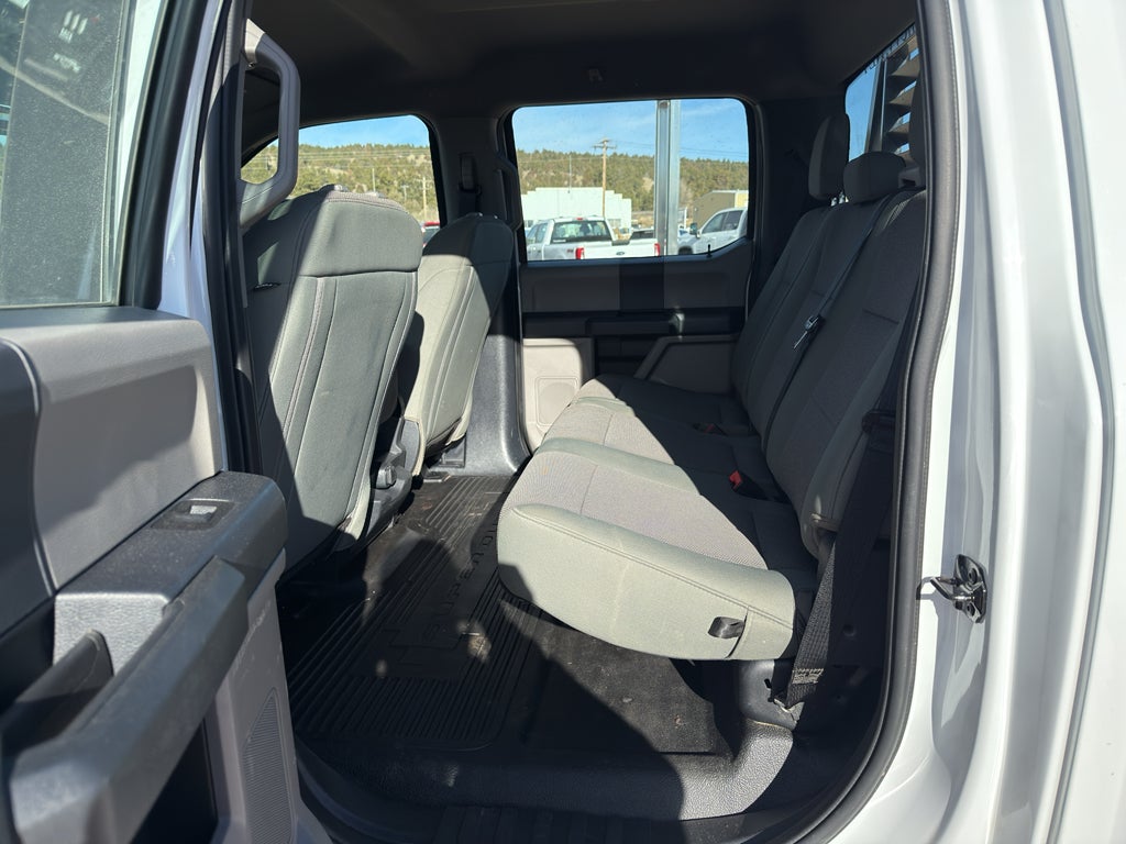 2022 Ford Super Duty F-350 SRW XL