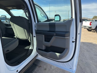 2022 Ford Super Duty F-350 SRW XL