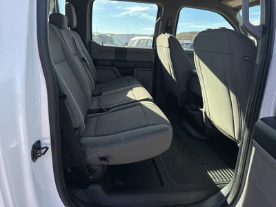 2022 Ford Super Duty F-350 SRW XL