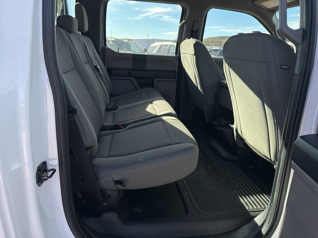 2022 Ford Super Duty F-350 SRW XL