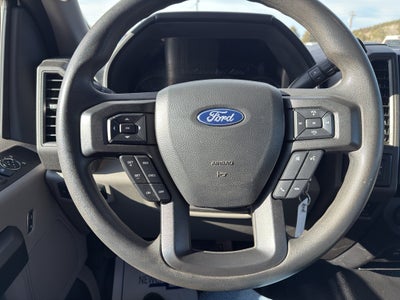 2022 Ford Super Duty F-350 SRW XL