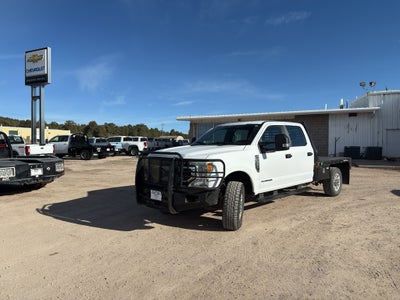 2022 Ford Super Duty F-350 SRW XL