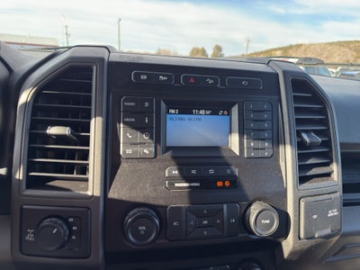 2022 Ford Super Duty F-350 SRW XL