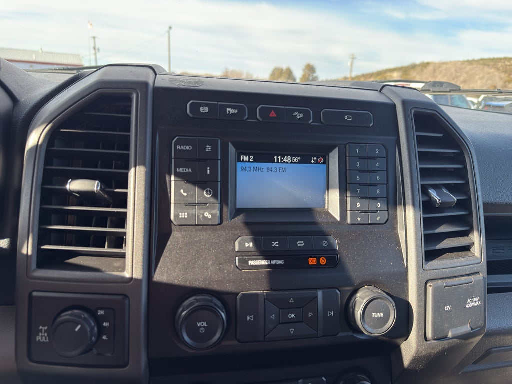 2022 Ford Super Duty F-350 SRW XL