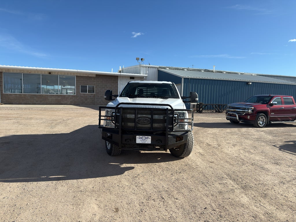 2022 Ford Super Duty F-350 SRW XL