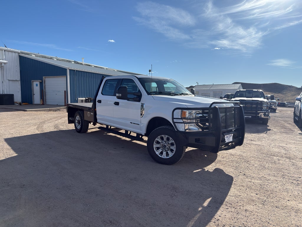 2022 Ford Super Duty F-350 SRW XL