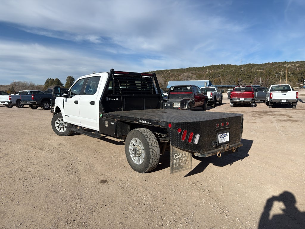 2022 Ford Super Duty F-350 SRW XL