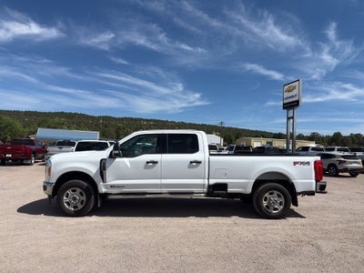 2023 Ford Super Duty F-350 SRW XL