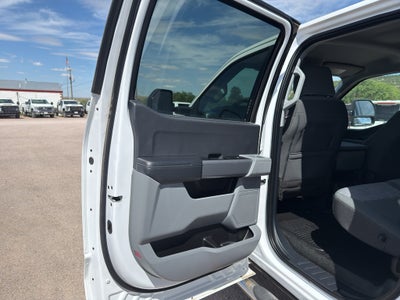 2023 Ford Super Duty F-350 SRW XL
