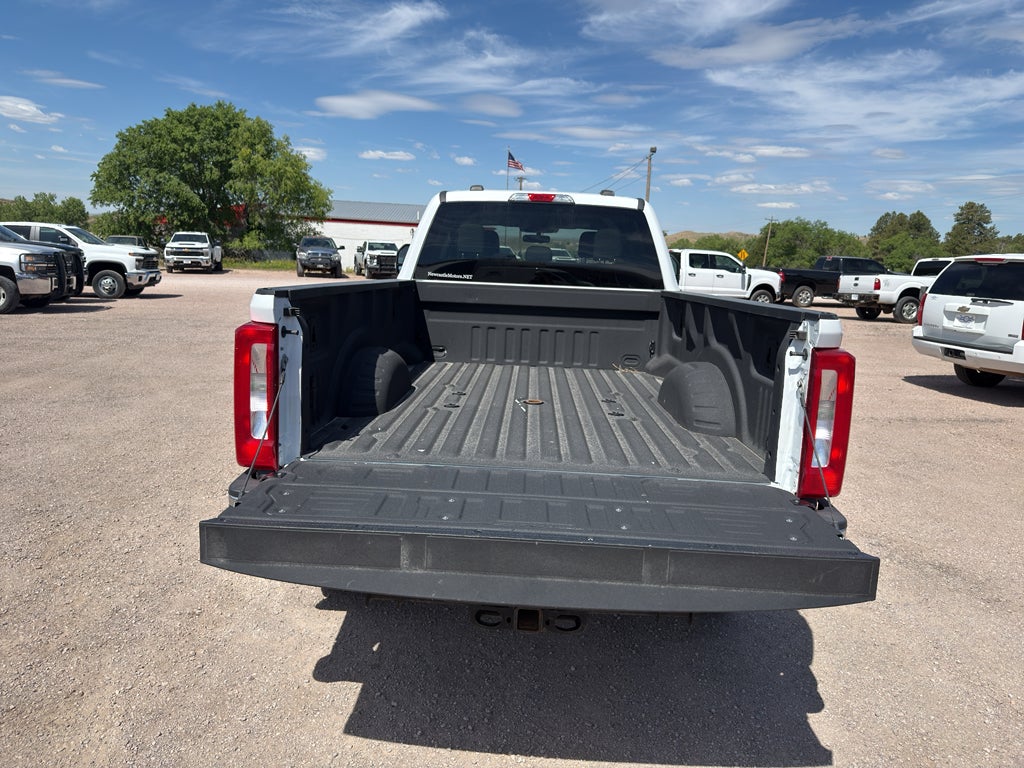 2023 Ford Super Duty F-350 SRW XL