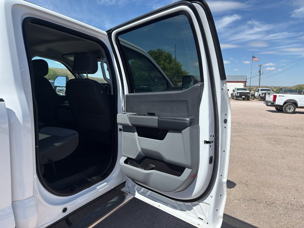 2023 Ford Super Duty F-350 SRW XL