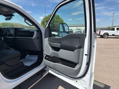 2023 Ford Super Duty F-350 SRW XL