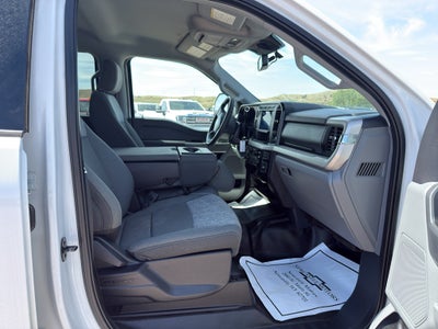2023 Ford Super Duty F-350 SRW XL