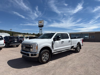 2023 Ford Super Duty F-350 SRW XL