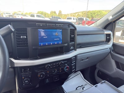 2023 Ford Super Duty F-350 SRW XL