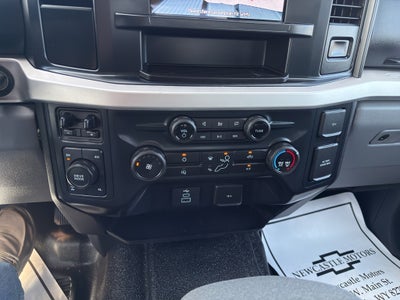 2023 Ford Super Duty F-350 SRW XL