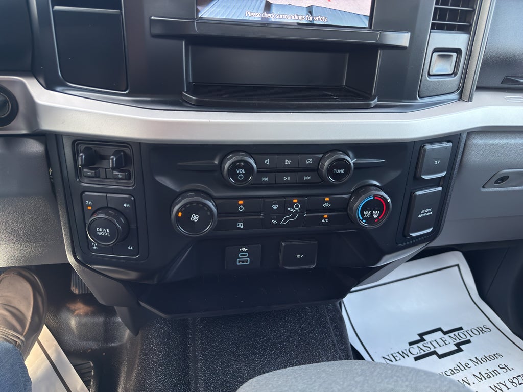 2023 Ford Super Duty F-350 SRW XL