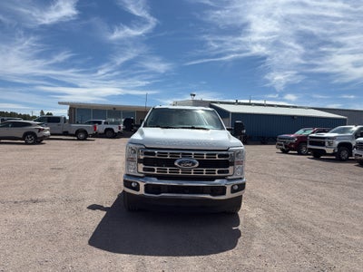 2023 Ford Super Duty F-350 SRW XL