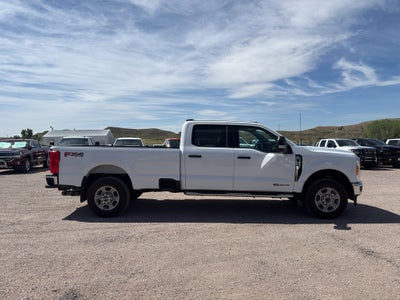 2023 Ford Super Duty F-350 SRW XL