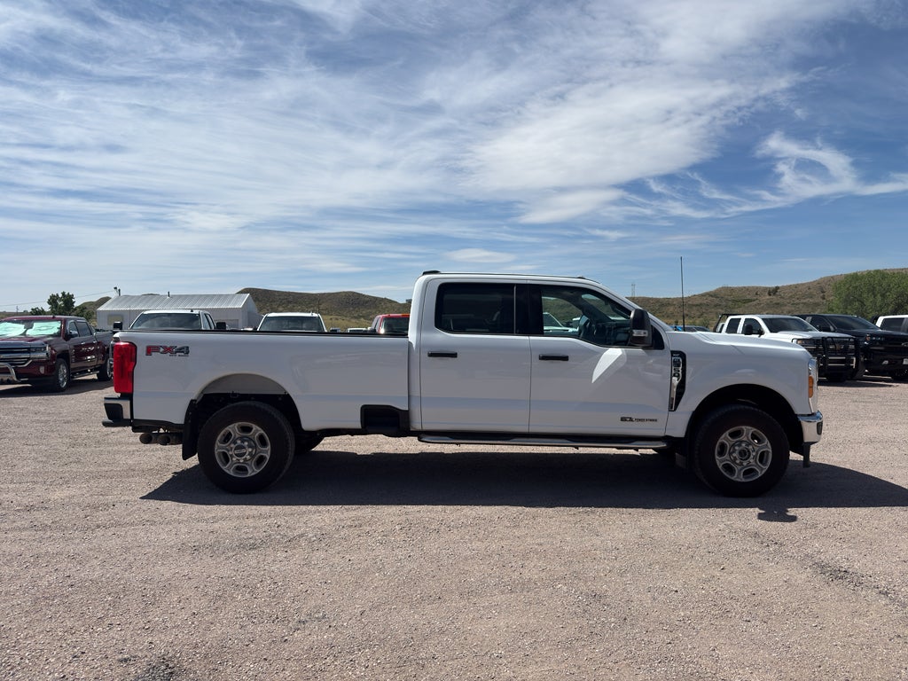2023 Ford Super Duty F-350 SRW XL