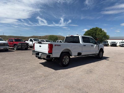 2023 Ford Super Duty F-350 SRW XL