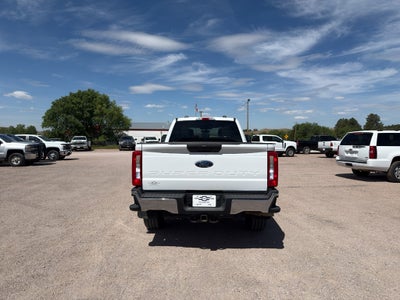 2023 Ford Super Duty F-350 SRW XL
