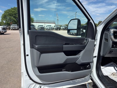 2023 Ford Super Duty F-350 SRW XL