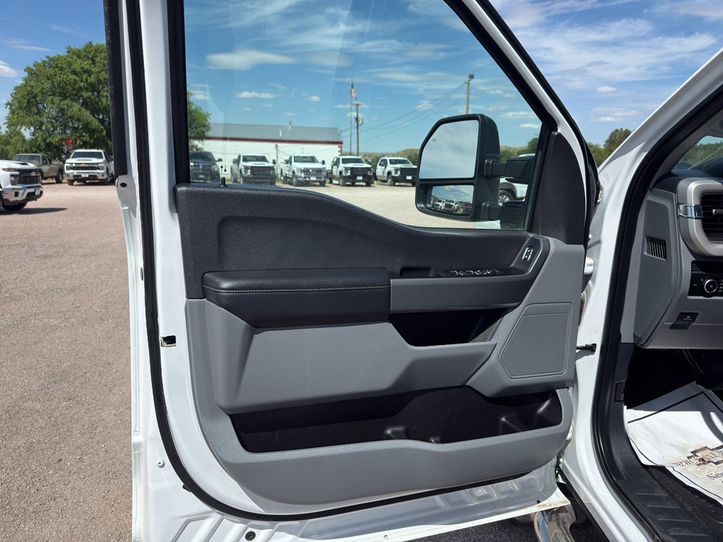 2023 Ford Super Duty F-350 SRW XL