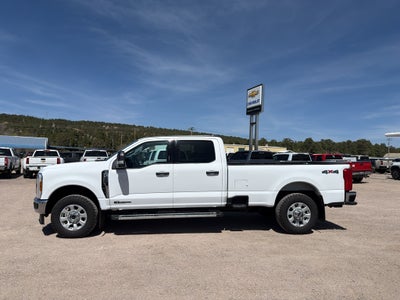 2024 Ford Super Duty F-350 SRW XL