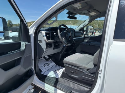 2024 Ford Super Duty F-350 SRW XL
