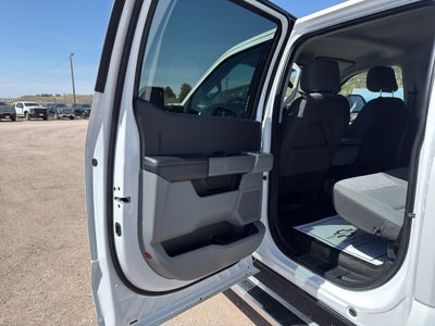 2024 Ford Super Duty F-350 SRW XL