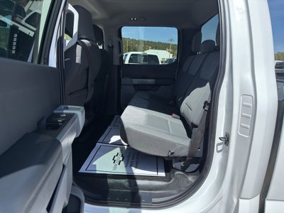 2024 Ford Super Duty F-350 SRW XL
