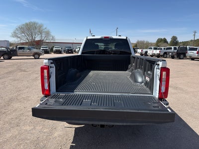 2024 Ford Super Duty F-350 SRW XL
