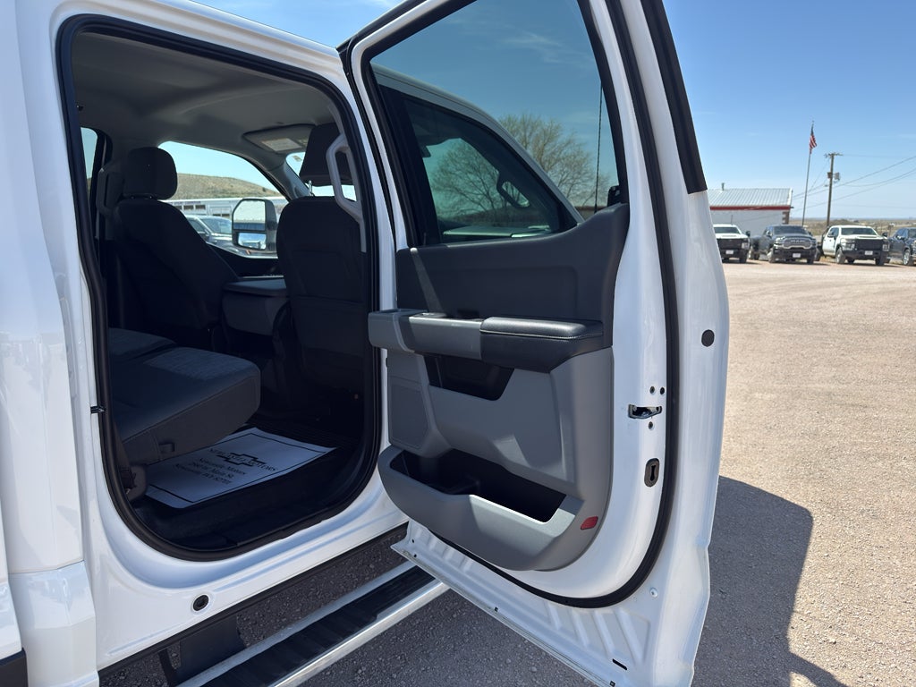 2024 Ford Super Duty F-350 SRW XL